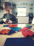 Magna-Tiles - Startersæt - 61 dele - Billede 1