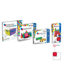 Magna-Tiles - Startersæt - 61 dele - Billede 1