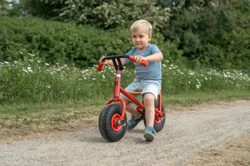 Rose Løbecykel - Ballondæk - lille - fra 2½-4 år