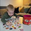 Mit Første Vildkatten - My First - 36 kort - Educa