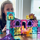 Magna-Tiles - Prinsessesæt 73 dele