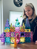Magna-Tiles - Prinsessesæt 73 dele