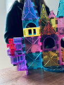 Magna-Tiles - Prinsessesæt 73 dele