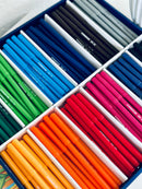 STAEDTLER - Noris 1mm Tynde Tuscher - 144 stk