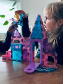 Magna-Tiles - Prinsessesæt 73 dele