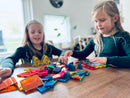 Magna-Tiles - microMAGS sæt - 178 dele