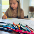 STAEDTLER - Noris Jumbo 3mm Tuscher - 12 stk