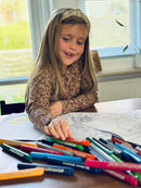 STAEDTLER - Noris Jumbo 3mm Tuscher - 12 stk