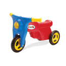 Dantoy Scooter/Skubber med plasthjul - fra 2 år. - Billede 1