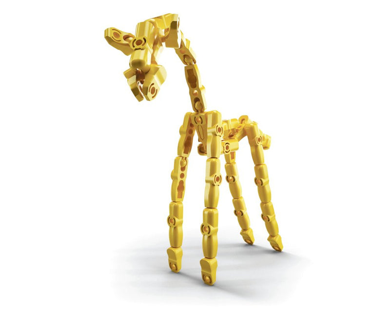 Zpiiel konstruktionslegetøj - Giraf - fra 5 år. - Billede 1