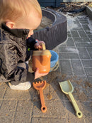 Dantoy BIOplastic Spandsæt i æske - 4 dele. - Billede 1