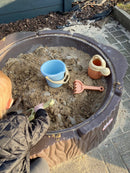 Dantoy BIOplastic Spandsæt i æske - 4 dele. - Billede 1