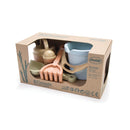 Dantoy BIOplastic Spandsæt i æske - 4 dele. - Billede 1