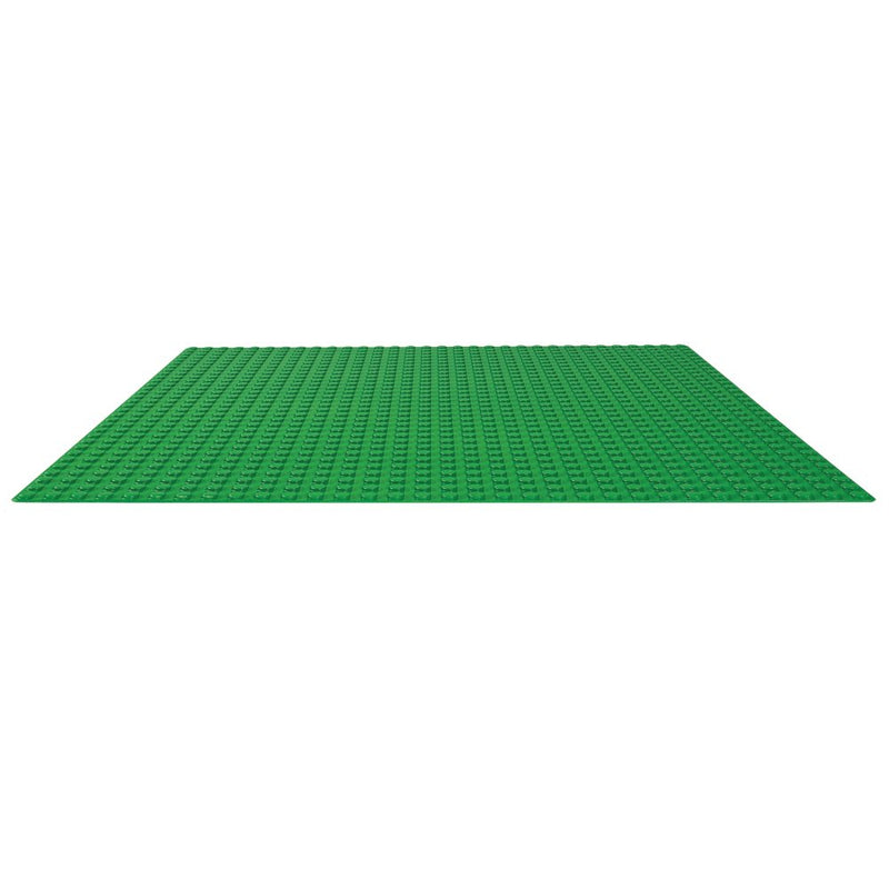 LEGO Classic - Grøn Byggeplade - 25x25 cm - 32x32 knopper - Billede 1