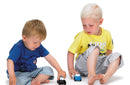 Biler - Fun Cars køretøj i plast fra Dantoy - 1 stk assorteret. - Billede 1