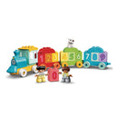 LEGO DUPLO - Tog med tal - 10954 - 23 dele - Billede 1