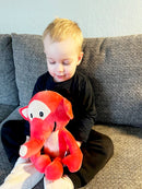 Fantorangen - Fra Fantus - Bamse - 35 cm