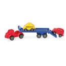 Vikingtoys 14 cm Autotransporter i plast - Fra 1 år - Billede 1
