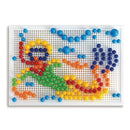 Quercetti - Plader til stiftmosaik - 5 stk - Billede 1