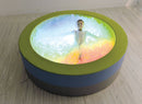 Bolde til boldbad - Transparente - Pose med 500 stk - Billede 1