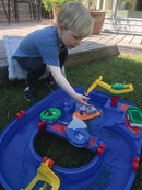 Aquaplay - Vandbane Begyndersæt - 21 dele - Fra 3 år. - Billede 1