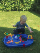 Aquaplay - Vandbane Begyndersæt - 21 dele - Fra 3 år. - Billede 1