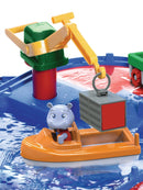 Aquaplay - Vandbane Begyndersæt - 21 dele - Fra 3 år. - Billede 1