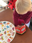 Mit Første Vildkatten - My First - 36 kort - Educa - Fra 2 år. - Billede 1