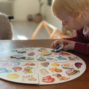 Mit Første Vildkatten - My First - 36 kort - Educa - Fra 2 år. - Billede 1