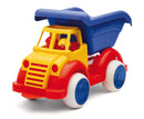 Vikingtoys 35 cm Lastbil i plast - Fra 1 år - Billede 1