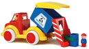 Vikingtoys 35 cm Renovationsbil i plast - Fra 1 år - Billede 1