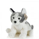 WWF Husky Tøjdyr - 23 cm - Fra 3 år. - Billede 1