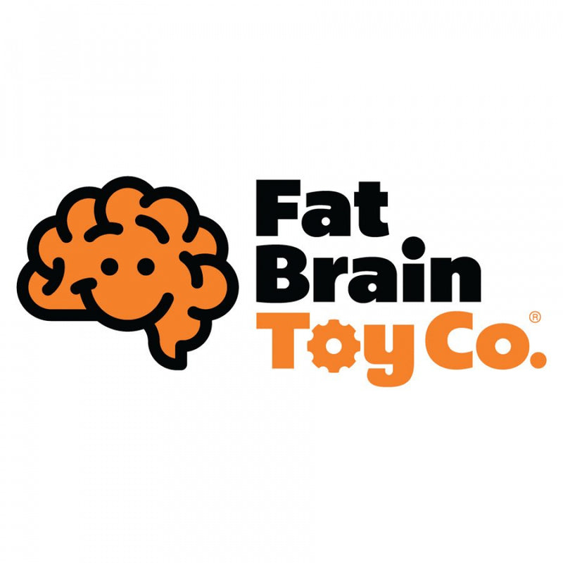 Dimpl Sanselegetøj - Fat Brain Babylegetøj - Fra 10 mdr. - Billede 1