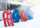 RollySnow Cruiser Kælk - John Deere i grøn farve - L:94 cm - Fra 3 år. - Billede 1