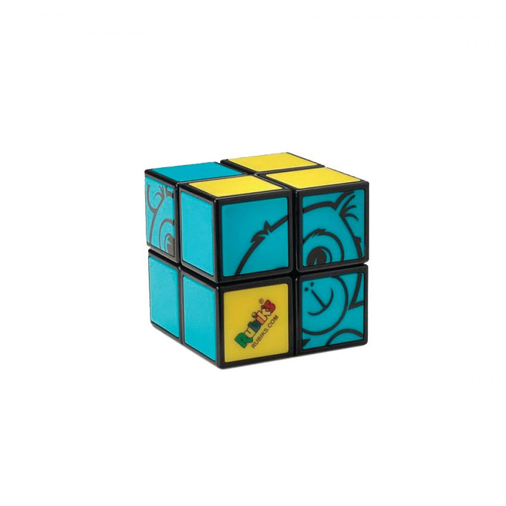 Rubiks Cube Junior felter - Rubiks - Fra 5 år