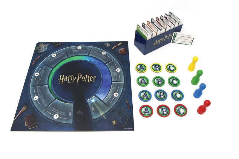 Harry Potter Quiz-spil på dansk - fra 10 år. - Billede 1