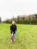 Jonglørkegle - 1 stk - H:46,5 cm - Soft & Safe. - Billede 1