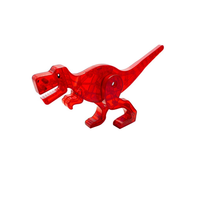 Magna-Tiles - Dino World - 40 dele - Fra 3 år - Billede 1