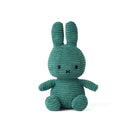 Tøjdyr, Miffy Kanin, Grøn, 24 cm - 1 stk. - Billede 1