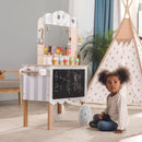 Isvogn i FSC træ inkl. tilbehør - VIGA - Fra 3 år. - Billede 1