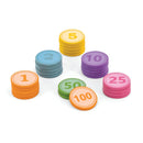 Isvogn i FSC træ inkl. tilbehør - VIGA - Fra 3 år. - Billede 1