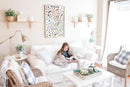 Plakat: The Tree of Life - Str. 60x90 cm. - Billede 1