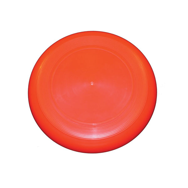 Frisbee til leg - Ø 24 cm. i assorterede farver. - Billede 1