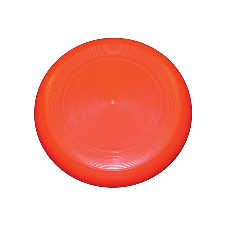 Frisbee til leg - Ø 24 cm. i assorterede farver. - Billede 1