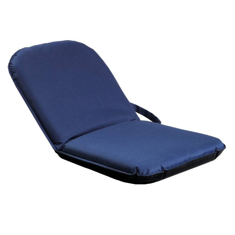 Sitzfix blå gulvstol med justerbart ryglæn - 1 stk. - Billede 1