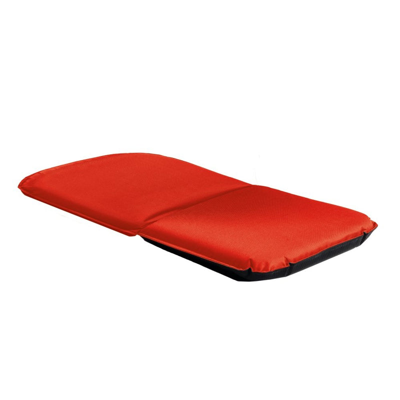 Sitzfix rød gulvstol med justerbart ryglæn - 1 stk. - Billede 1