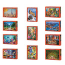 Castorland Puslespil i pap med 1000 brikker - Forskellige motiver! - 1 stk. - Billede 1