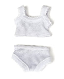 Dukketøj - 21 cm - Undertøj fra Miniland til dukker. - Billede 1