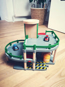 BRIO 33204 - Parkeringshus - Fra 3 år. - Billede 1