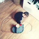 BRIO 33204 - Parkeringshus - Fra 3 år. - Billede 1